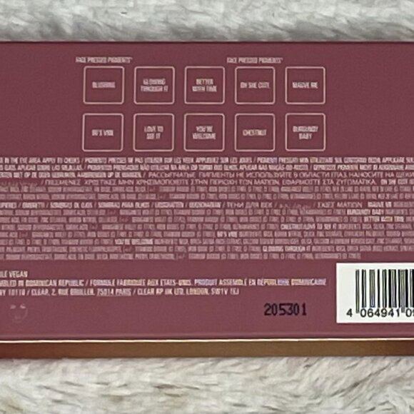 Kylie Jenner The Mauve Palette - New in Box - Picture 2 of 4